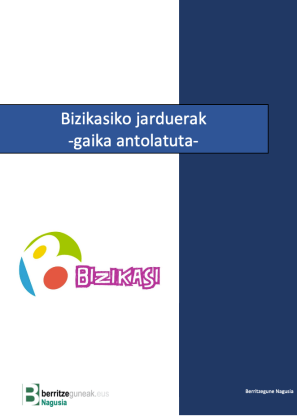 Bizikasiko jarduerak