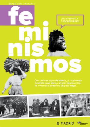 FeminismoS ¿ te atreves a descubrilos-