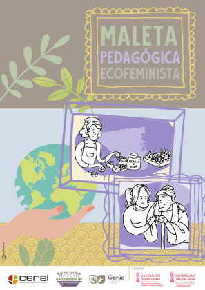 Maleta pedagogica ecofeminista sostenibilitat