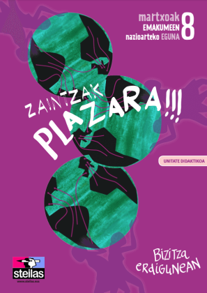 Zaintzak plazara